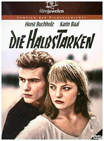 Die Halbstarken, 1 DVD
