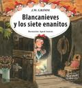 Blancanieves y los siete enanitos