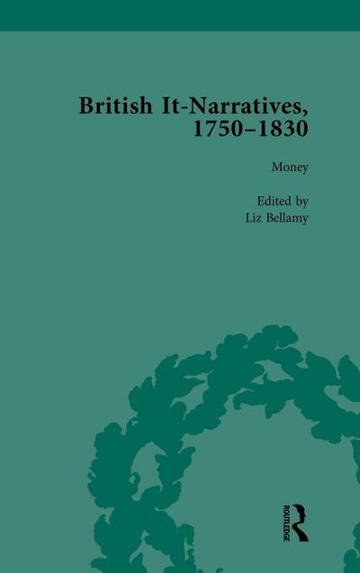 British It-Narratives, 1750-1830, Volume 1