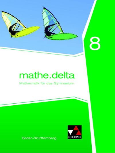 delta 8 Lehrbuch Baden-Württemberg