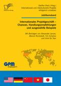 Internationales Projektgeschäft - Chancen, Handlun