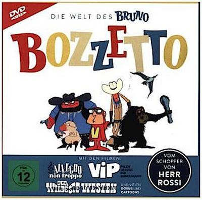 Die Welt des Bruno Bozzetto
