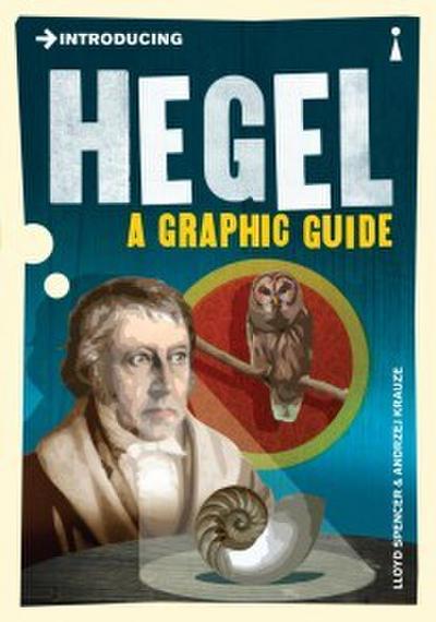 Spencer, L: Introducing Hegel