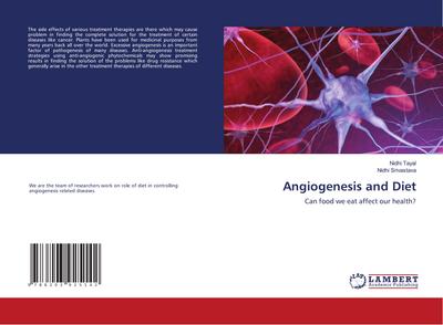 Angiogenesis and Diet