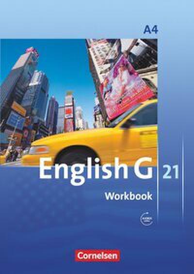 English G 21 - Ausgabe A - Band 4: 8. Schuljahr
