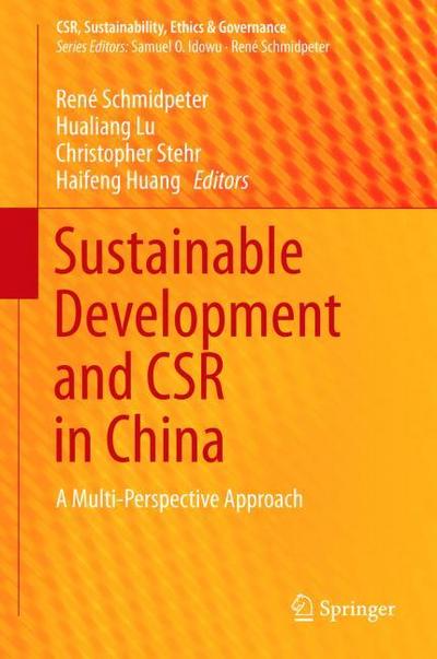 Sustainable Development and CSR in China