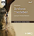 Brehms Tierleben, 1 Audio-CD, 1 MP3