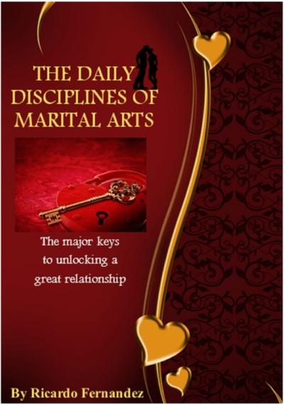 Daily Disciplines of Marital Arts