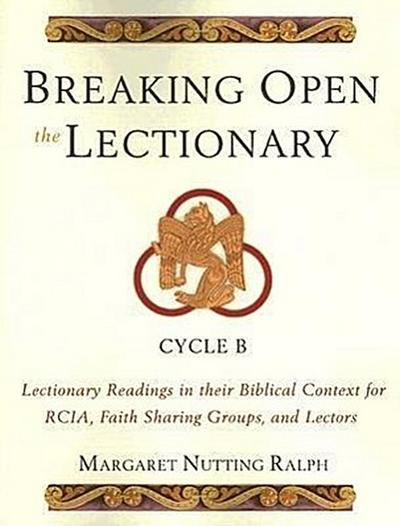 Breaking Open the Lectionary