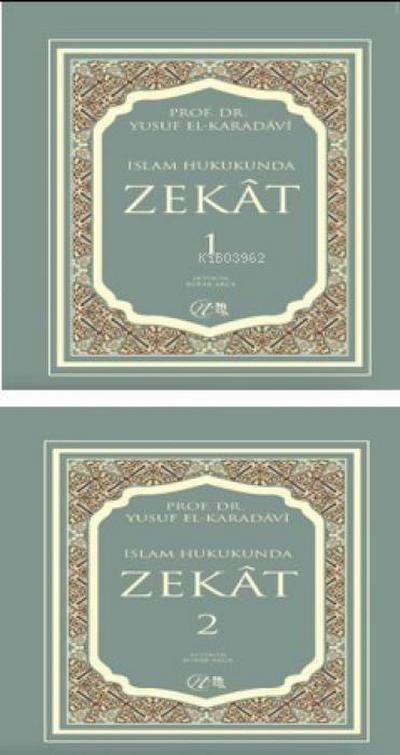 Islam Hukukunda Zekat 1-2
