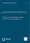 Erfolg durch nachhaltiges Energie- und Ressourcenmanagement