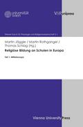 Religiöse Bildung an Schulen in Europa