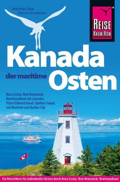 Reise Know-How Kanada, der maritime Osten