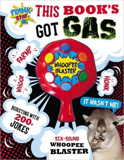 This Book’s Got Gas