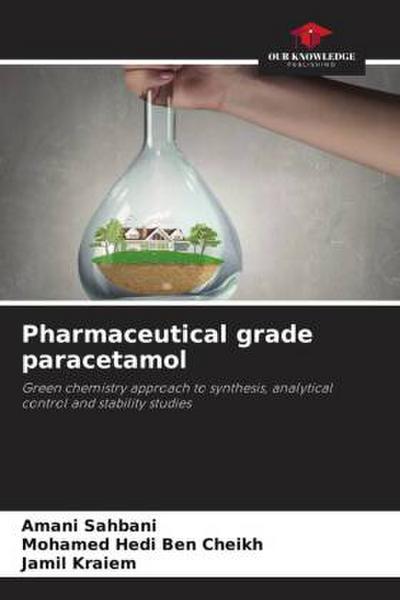 Pharmaceutical grade paracetamol