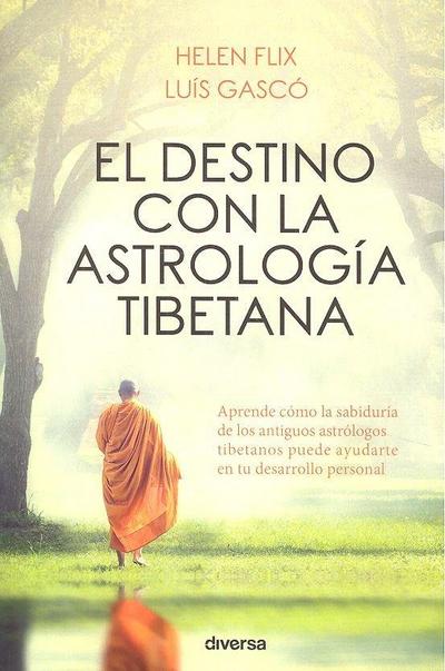 El destino con la astrología tibetana