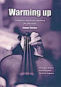 Warming upfor violin