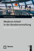Moderne Arbeit in der Bundesverwaltung