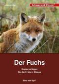 Der Fuchs - Kopiervorlagen für die 2. bis 4. Klass