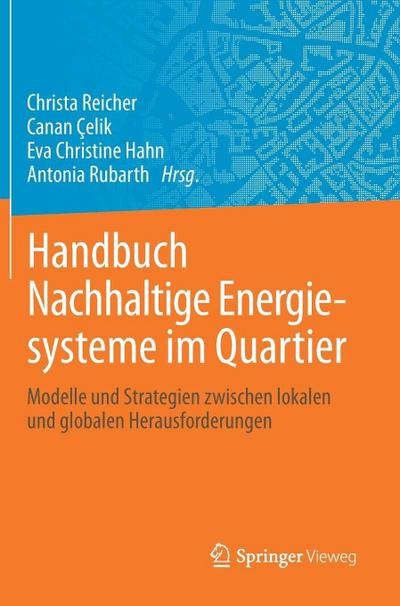 Handbuch Nachhaltige Energiesysteme im Quartier