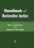 Handbook of Restorative Justice