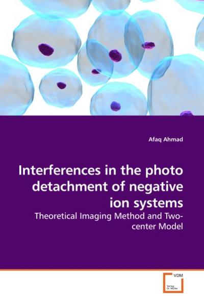 Interferences in the photo detachment of negative ion systems