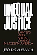 Unequal Justice