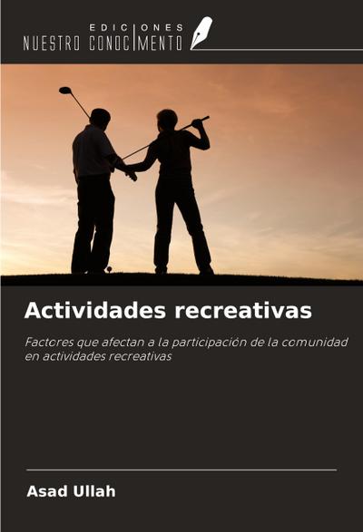 Actividades recreativas