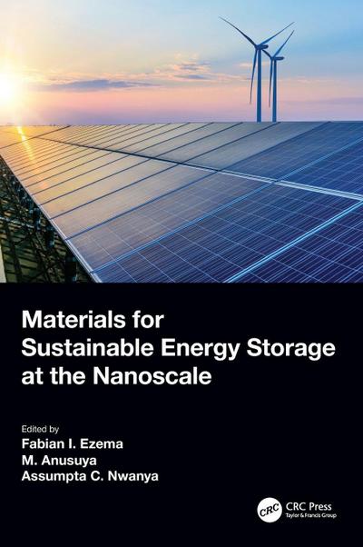 Materials for Sustainable Energy Storage at the Nanoscale