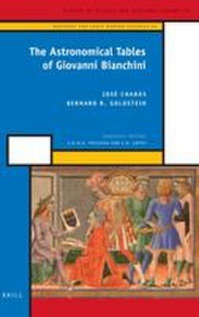 The Astronomical Tables of Giovanni Bianchini