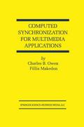 Computed Synchronization for Multimedia Applications