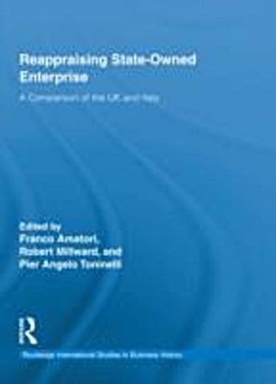 Reappraising State-Owned Enterprise