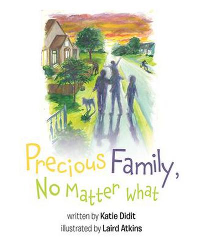 Precious Family No Matter What