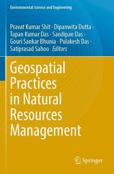 Geospatial Practices in Natural Resources Management