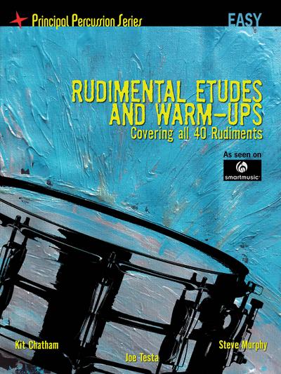 Rudimental Etudes & Warm Ups: EASY
