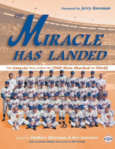 The Miracle Has Landed