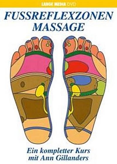 Fußreflexzonenmassage - DVD-Video