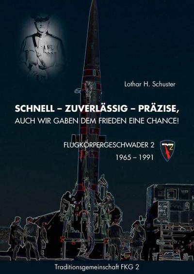 Schnell - Zuverlässig - Präzise, auch wir gaben dem Frieden eine Chance!