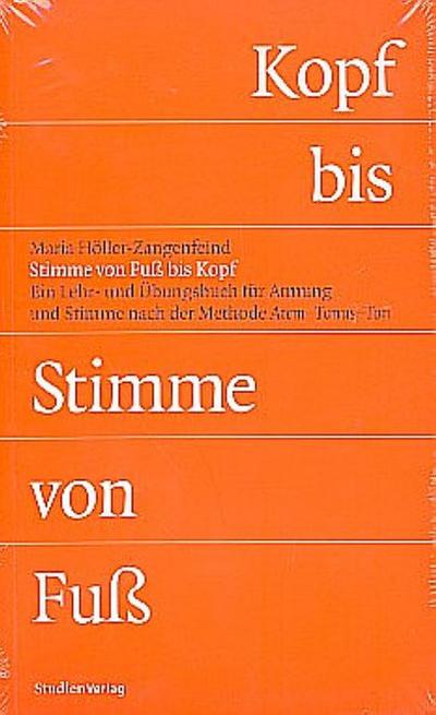 Stimme von Kopf bis Fuß