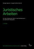 Juristisches Arbeiten