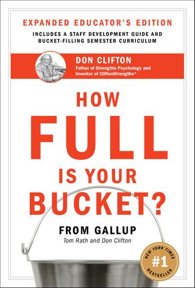 How Full Is Your Bucket? Expanded Educator’s Edition