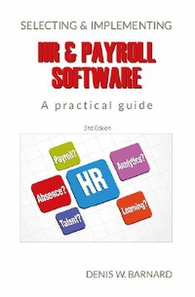 Selecting & Implementing HR & Payroll Software