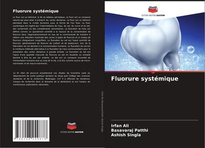 Fluorure systémique