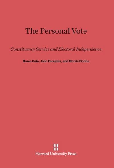 The Personal Vote