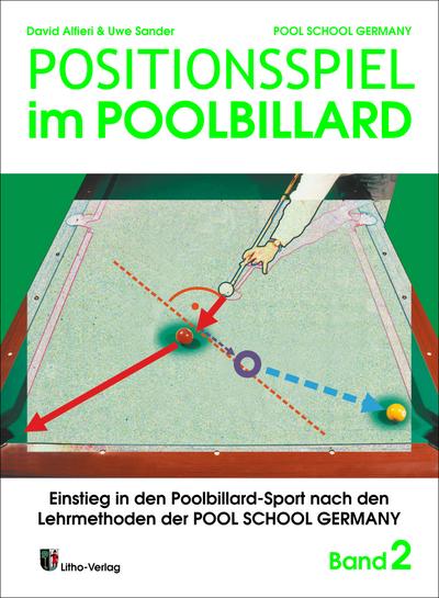 Positionsspiel im Poolbillard 2