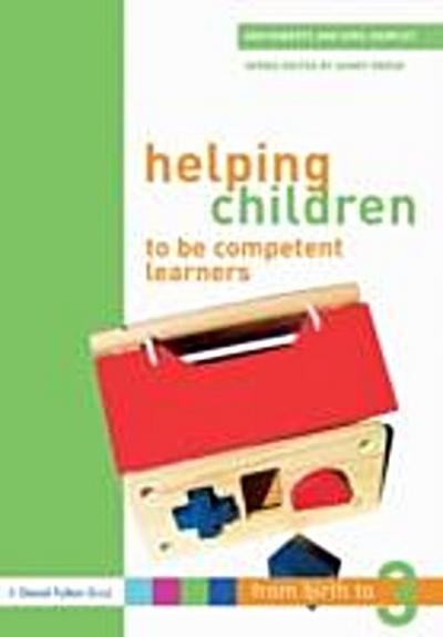 Helping Children to be Competent Learners