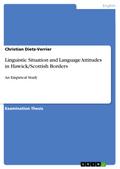 Linguistic Situation and Language Attitudes in Haw