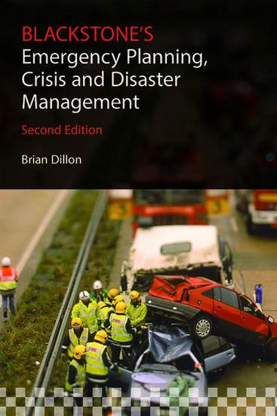 Blackstone’s Emergency Planning, Crisis and Disaster Management