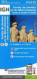 Forets de Verdun et du Mort-Homme (2016)