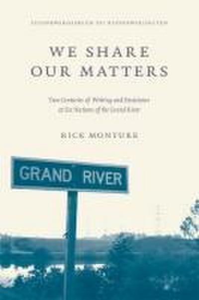 We Share Our Matters